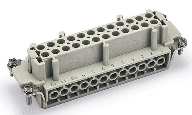 重載連接器IEC61984認證測試