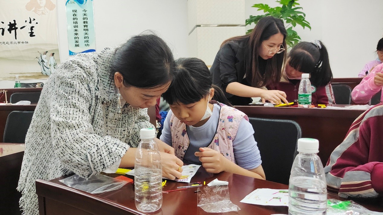 “弘揚科學精神，普及科學知識”優科科普開放日及檢測體驗活動