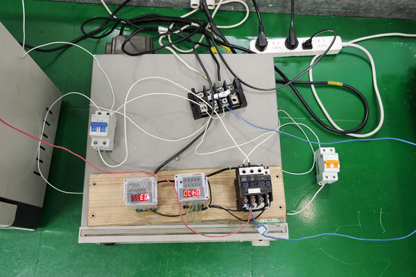 功率型電阻穩態濕熱測試