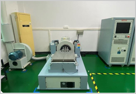 AEC-Q車規認證振動測試機構
